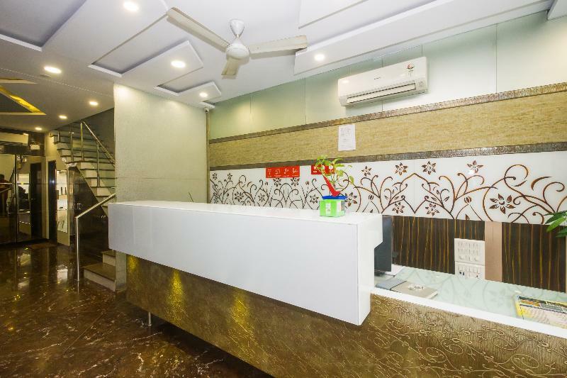 מומביי Oyo 8193 Hotel Pearl View מראה חיצוני תמונה