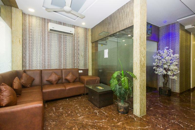 מומביי Oyo 8193 Hotel Pearl View מראה חיצוני תמונה