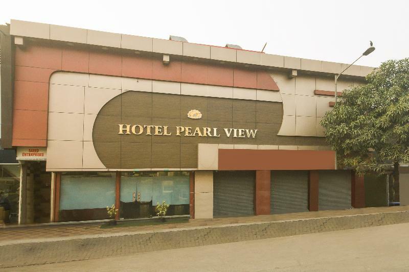 מומביי Oyo 8193 Hotel Pearl View מראה חיצוני תמונה