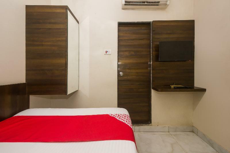 מומביי Oyo 8193 Hotel Pearl View מראה חיצוני תמונה